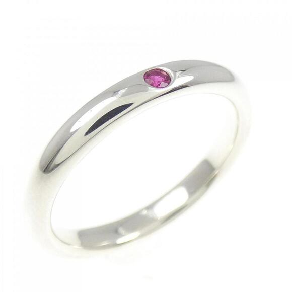 TIFFANY & CO. Silver Ring - Picture 1 of 5